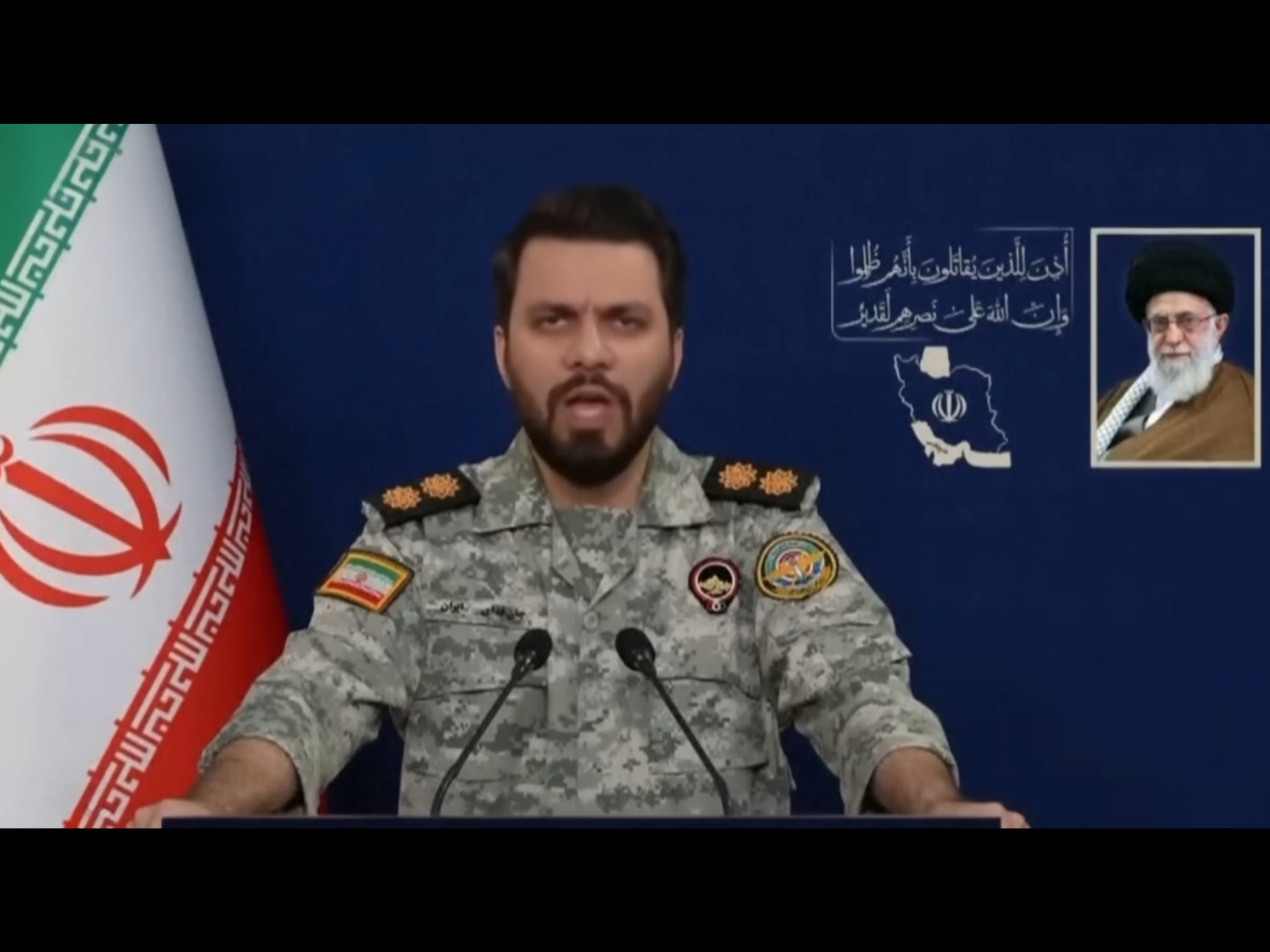 Komando Angkatan Laut Irgc Iran