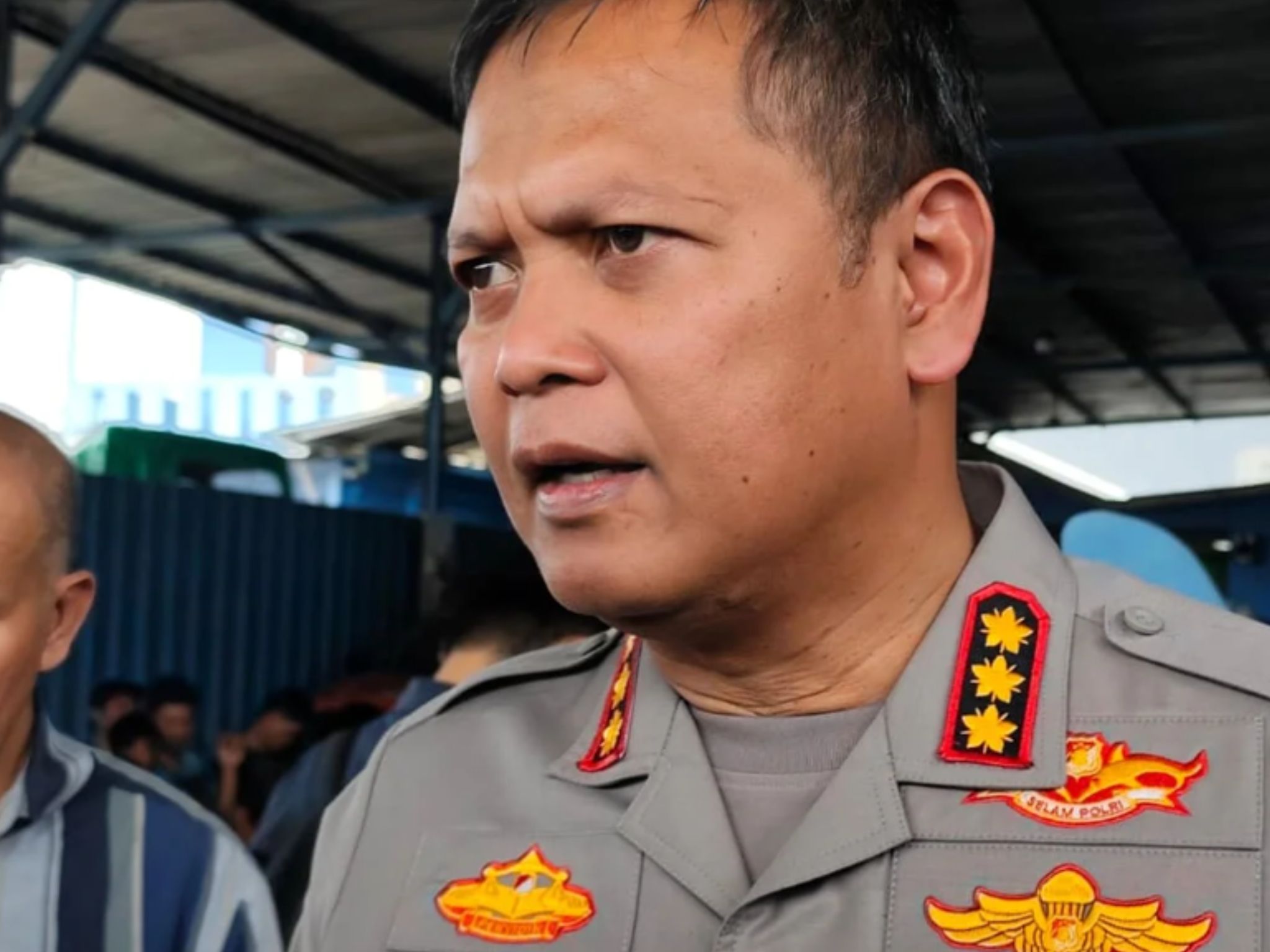 Kombes Kusumo Wahyu Bintoro