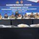 Konpers Bareskrim Polri Gas Bbm