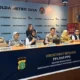Konferensi Pers Kasus Pencabulan