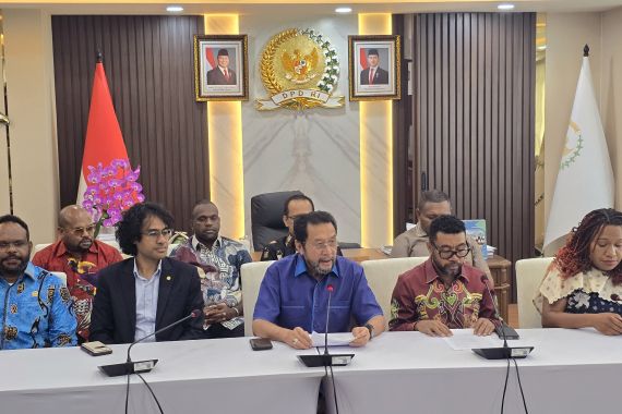 Konflik Tak Kunjung Usai Korban Terus Berjatuhan Di Papua
