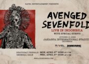 Tiket Konser Avenged Sevenfold Jakarta Dijual Hari Ini, Segini Harganya