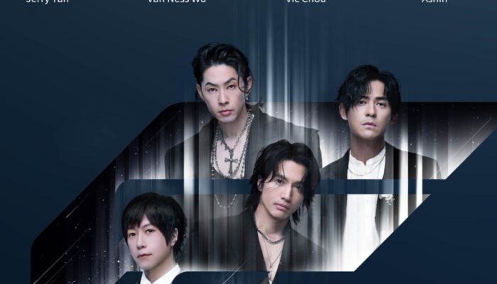 Tiket Konser F✦FOREVER 1st World Tour di Jakarta Sudah Sold Out