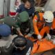 Korban Kecelakaan Kereta Di Bekasi Timur