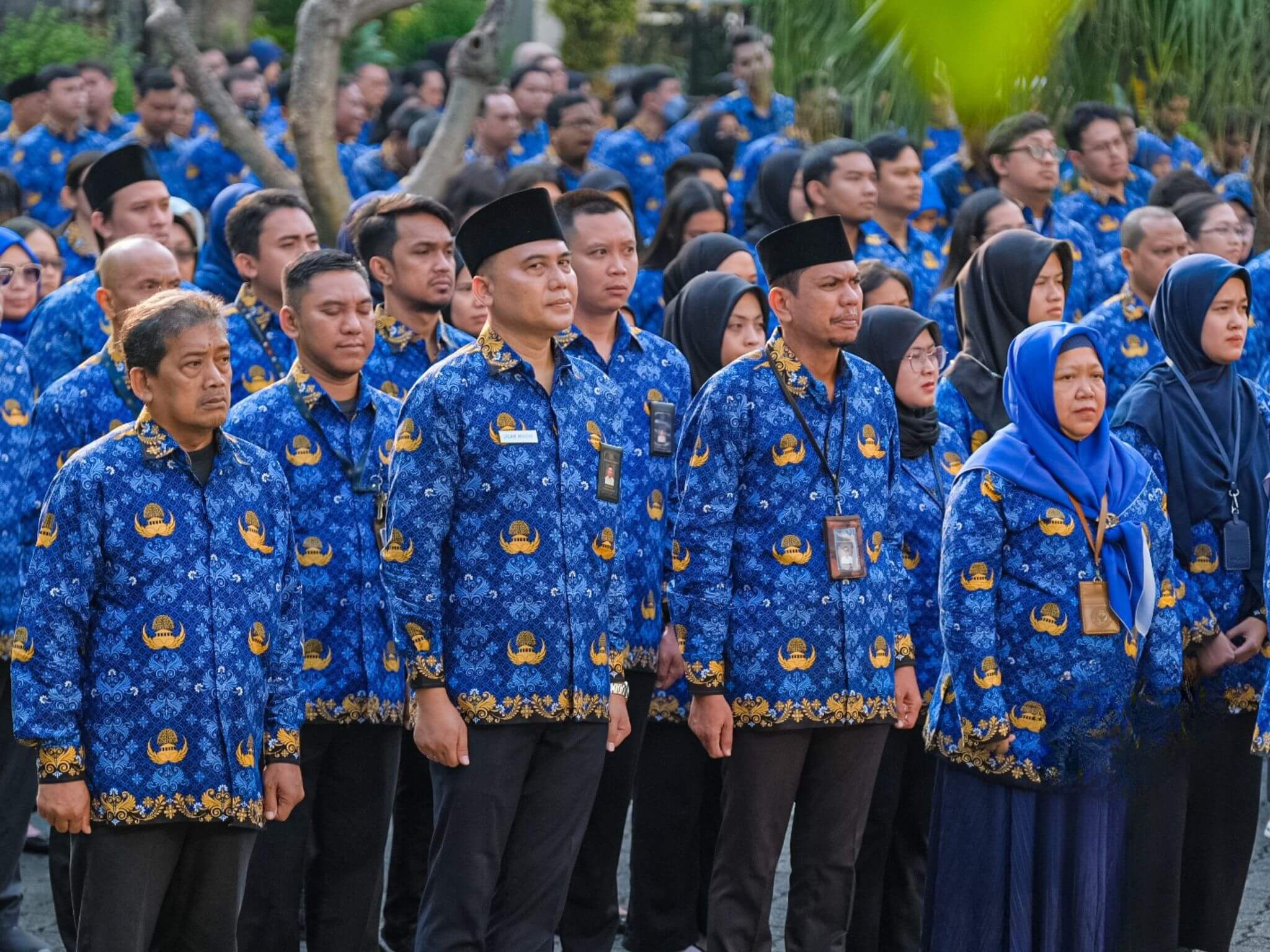 Korpri Baris 1