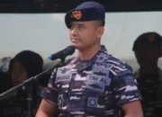 TNI AL Benarkan Kapal Perang AS Melintas di Selat Malaka