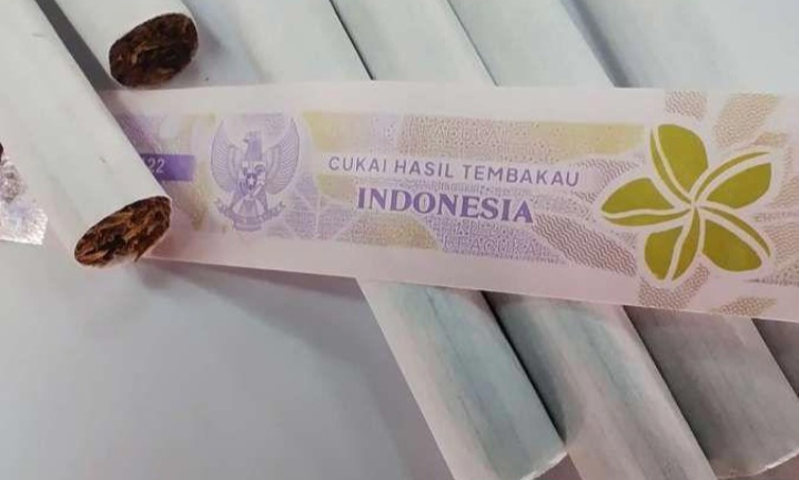 Layer Cukai Rokok