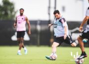 Lionel Messi Beli Klub Kasta Kelima Liga Spanyol UE Cornella