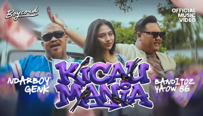 Lirik Lagu Kicau Mania yang Viral di Medsos
