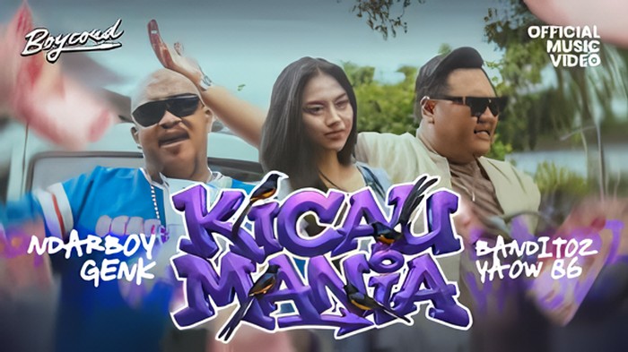 Lirik Lagu Kicau Mania
