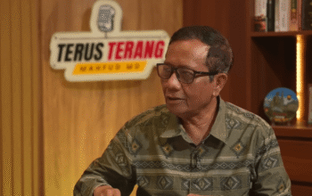 Mahfud Md Di Podcast