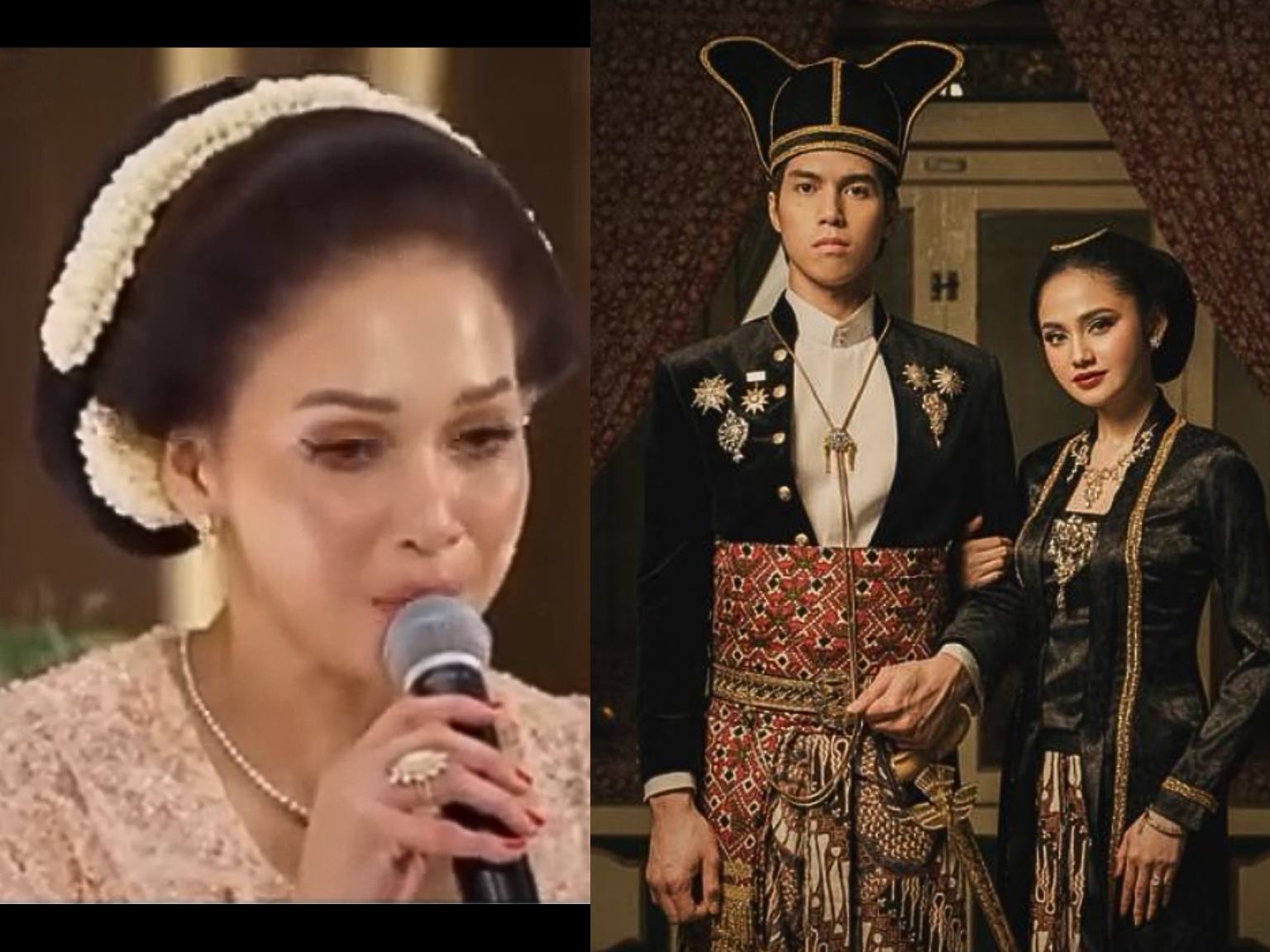 Maia Estianty Pernikahan El Rumi Dan Syifa Hadju