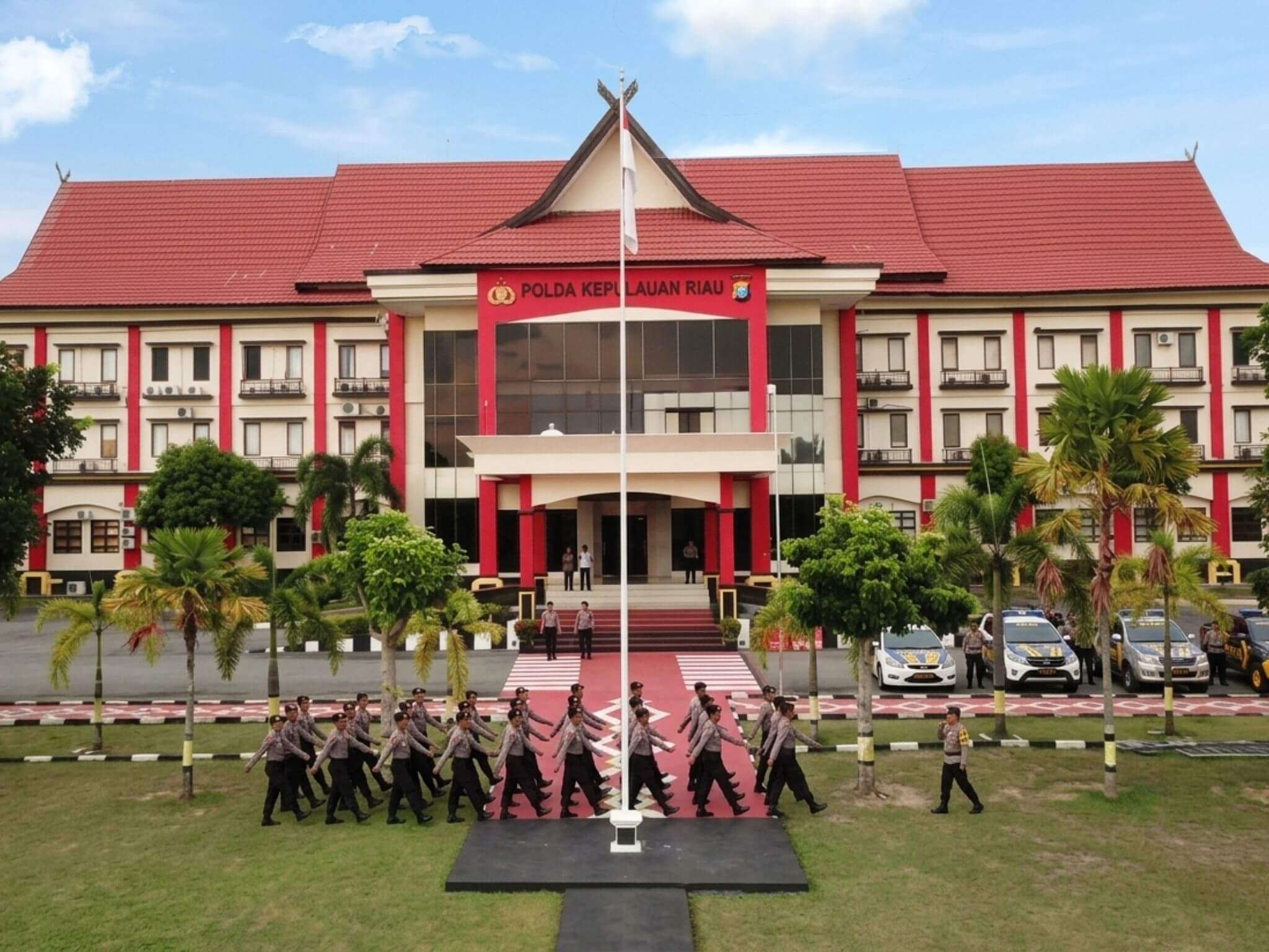 Mako Polda Kepri