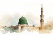 Masjid Nabawi Ramai, Lima Pos Siaga Jadi Penuntun Jamaah Asal Indonesia
