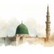 Arab Saudi Klaim Gagalkan Rudal di Madinah, Houthi Bantah Terlibat