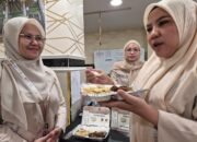 PPIH Pastikan Makanan Jemaah Haji Cepat, Tepat Waktu, dan Bergizi