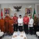 Menteri Agama Terima Audiensi Walubi