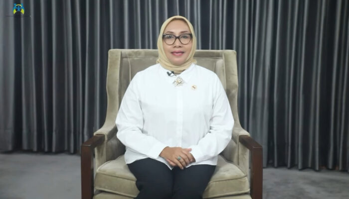 Usulan Pindah Gerbong Ala Menteri Arifah Fauzi Diserang Warganet