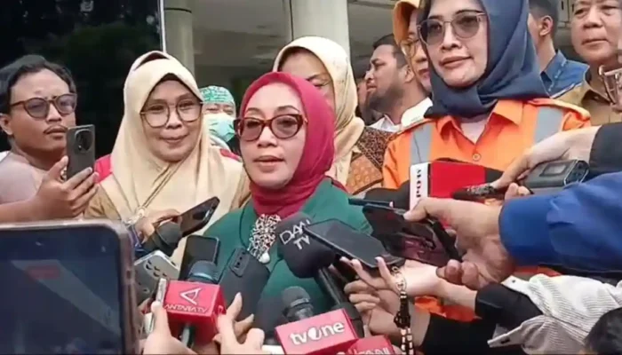 Ide Menteri PPPA, Minta Gerbong Wanita Dipindah ke Tengah Agar Tak Ada Korban Perempuan Lagi
