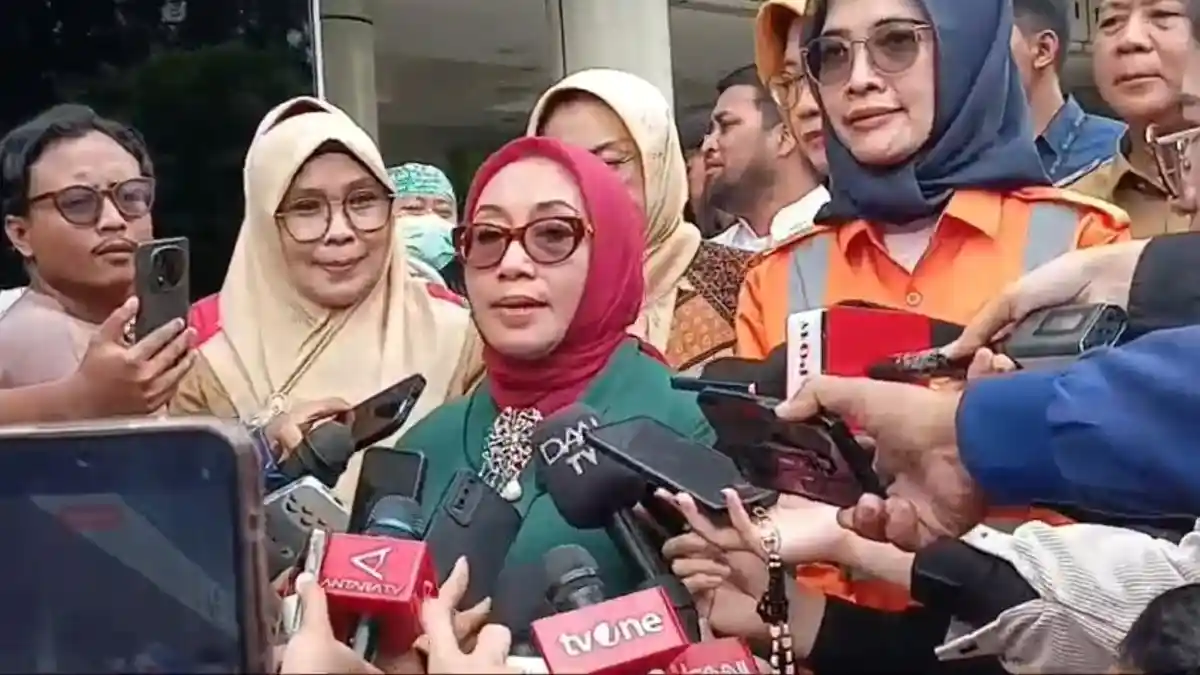 Menteri Pppa Arifah