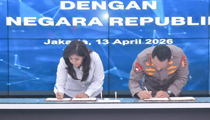Komdigi dan Polri Kompak Berantas Kejahatan Digital, Integrasikan dengan Command Center