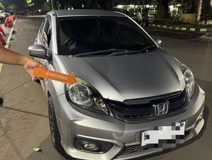 Mobil Pelaku