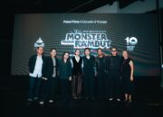 Palari Films Umumkan 7 Proyek Film Baru Termasuk Monster Pabrik Rambut