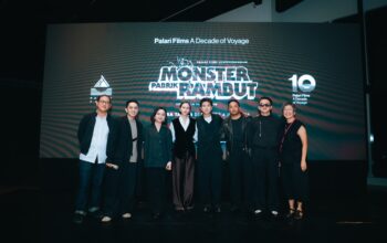Monster Pabrik Rambut