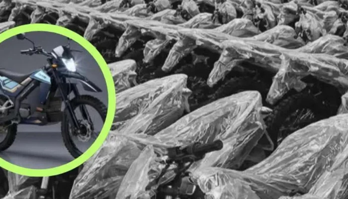 Sudah Ribuan Unit Motor Dibeli untuk MBG, Pemerintah Tiba-Tiba Stop Anggaran