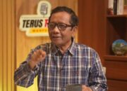 Mahfud MD Menduga Kasus Andrie Yunus Operasi Intelijen untuk Lemahkan Demokrasi
