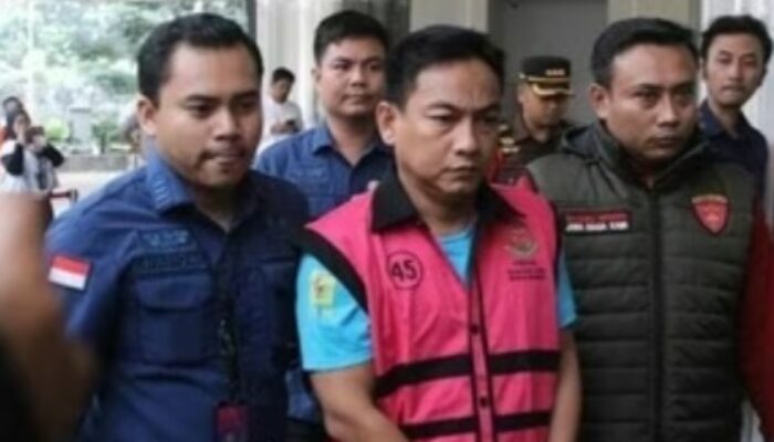 Kejagung Tangkap Ketua Ombudsman Hery Susanto Terkait Kasus Suap Perusahaan Nikel