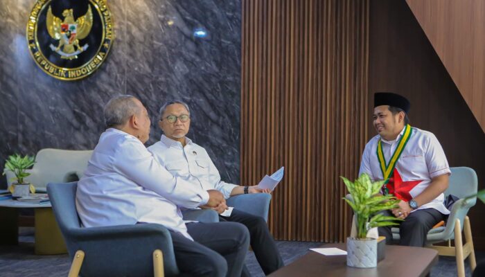 SEMMI Dorong Kemandirian Pangan dan Siapkan Program Petani Milenial