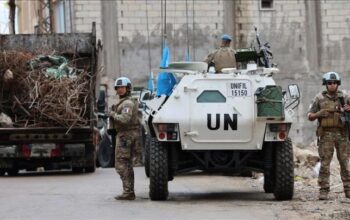Pasukan Perdamaian Pbb Unifil