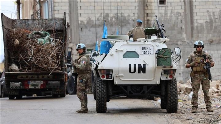 Pasukan Perdamaian Pbb Unifil