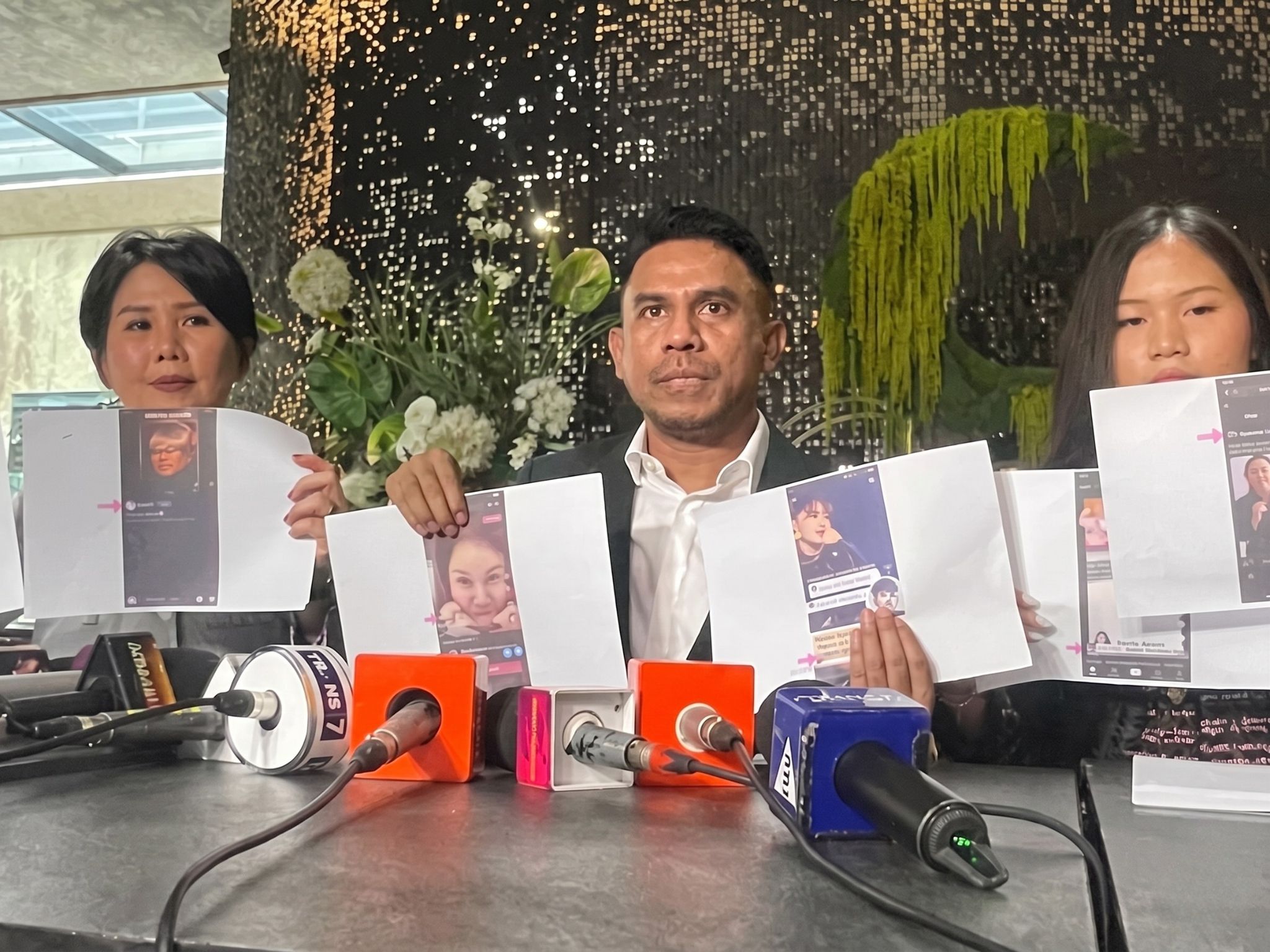Pengacara Sri Rossa Roslaina
