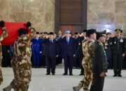 Prabowo Sebut Indonesia Berduka Atas Gugurnya 3 Prajurit TNI di Lebanon