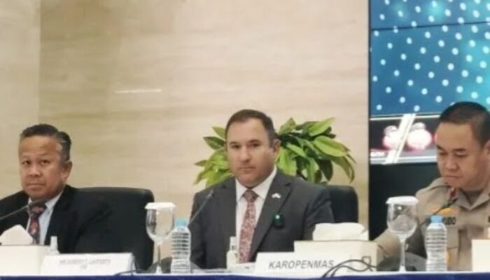 FBI Apresiasi Polri Ungkap Sindikat Phishing Tools dengan Kerugian Rp 350 Miliar