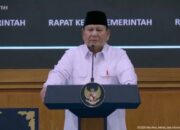 Presiden Prabowo Serukan Swasembada Pangan di Ambang Krisis Global Pangan, Energi dan Air 