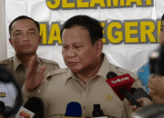 Prabowo Ingin Anak-anak Indonesia Belajar Bahasa Asing Sejak SD