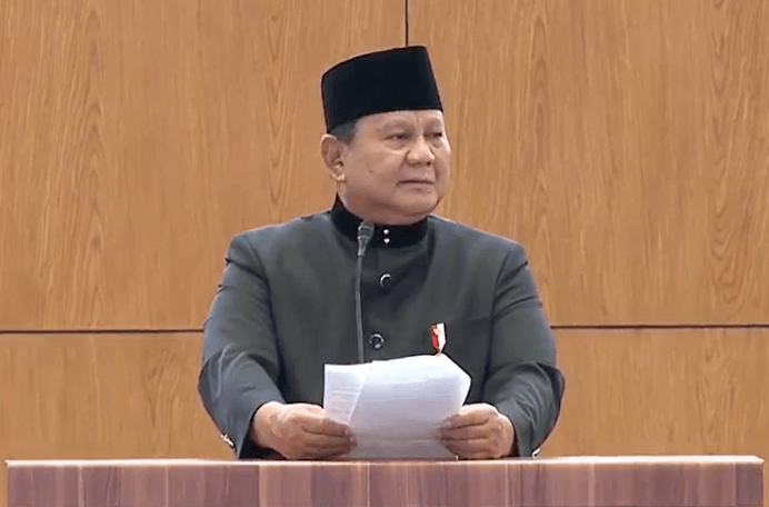 Prabowo Subianto