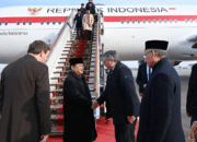 Prabowo Tiba di Moskow, Siap Awali Agenda Diplomasi dengan Putin