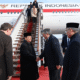 Prabowo Tiba Di Moskow