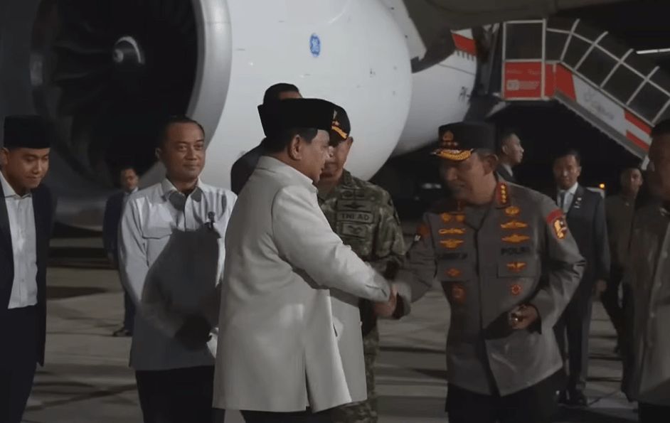 Prabowo Di Halim Perdanakusuma