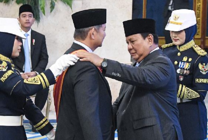 Prabowo Hashim