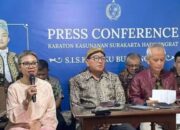 PB XIV Purboyo Gugat Menbud ke PTUN Terkait SK Penunjukan Pelaksana Keraton Solo