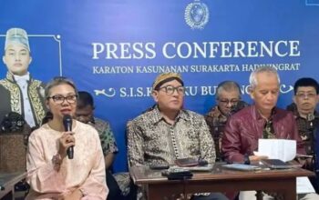 Preskon Keraton Solo