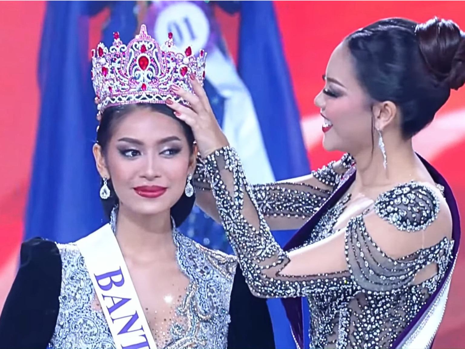 Puteri Indonesia 2026 Agnes Aditya Rahajeng