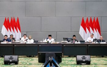 Rakor Kemenko Pemberdayaan Masyarakat