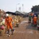 Sampah Pasar Kramat Jati