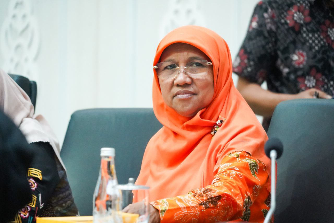 Saadiah Uluputty Pks